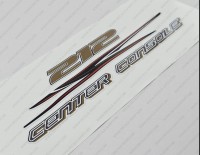 Hydra-Sports 212 Center Console Boat Logo Decal 7.5"